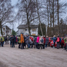 Wanderung ins Schweizer Ried