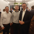 Muutiger Jahresauftakt mit den Vereinen