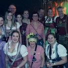 Dirndl und Lederhosnparty 