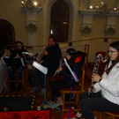 Adventfeier in der Pfarrkirche