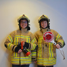 Reise durch Lustenaus Straßen