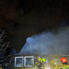 Kaminbrand in Kapellerfeld