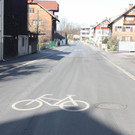 Montfortstraße fertig