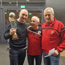 Ein Fußballfest der Altherren 