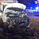 Schwerer Unfall in Wien-Brigittenau