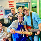 Verein VORARLBERGER 50plus Schöner Ausflug nach Wien 2024 mit Besuch des neuen Parlaments