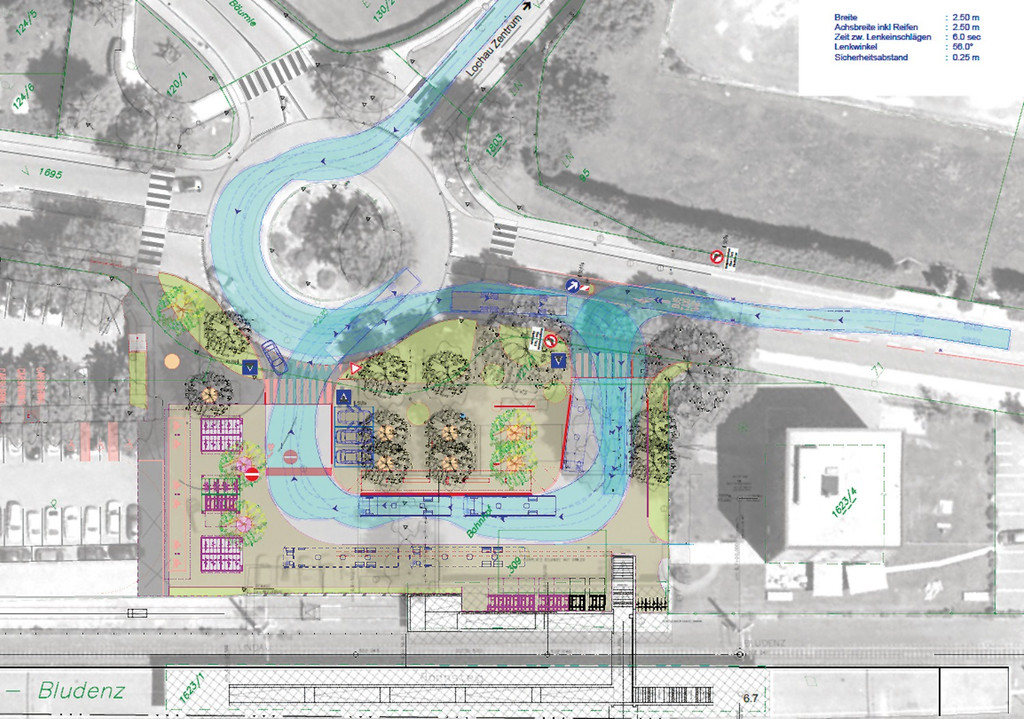 Bahnhof Lochau-H__rbranz VORPLATZ NEU E  PLAN Markierungen J__nner 2024.jpg
