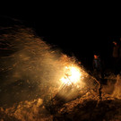 NF Nüziders Wintersonnwendfeuer