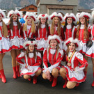 Impressionen vom Faschingsumzug in Vandans