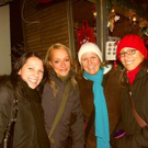 1. Tag beim Christkindlemarkt Bludenz