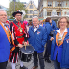 In Dornbirn regieren wieder die Narren 