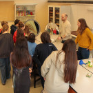 Die Mittelschule Lochau lud zum Tag der offenen Tür