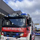 Feuerwehreinsatz im Cineplexx Westfield SCS