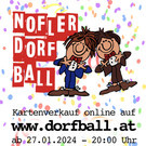 Nofler Dorfbälle 2024