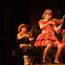 Bühne frei für junge Talente beim Faschingskonzert