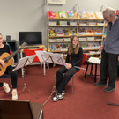 Lesung mit Elmar Simma