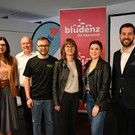 get together beim Unternehmerfrühstück in Bludenz