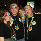 Hörbranzer Faschingsgilde beim Zunftball in Lochau