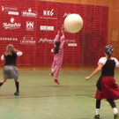Faschingstraining SSV Dornbirn-Schoren
