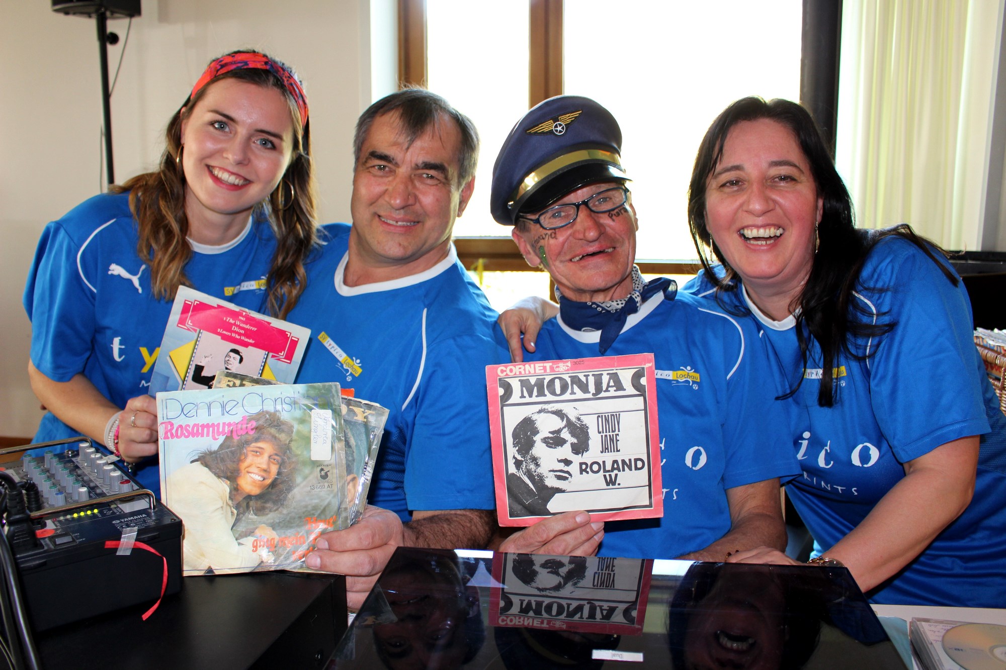 Lochau Fasching OLDIE-Nachmittag Gemeinde TERMINANK__NDIGUNG Februar 2024 Symbolfoto _1_.JPG