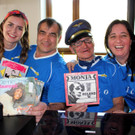 Einladung zum „Oldie-Faschings-Nachmittag“ für Jung und Alt im Pfarrheim