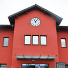 Projekt "Kultur am Bahnhof"