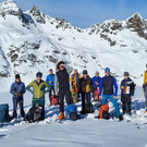Schitouren auf der Silvretta