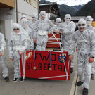Impressionen vom Faschingsumzug in Silbertal