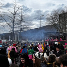 "Ore Ore Faschingsumzug" in Bregenz