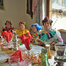 Faschingskränzchen im Partenerhof