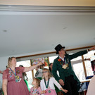 Kneippianer feierten ausgiebig Fasching