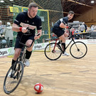 Dornbirns Radballer wollen Titel verteidigen