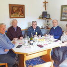Geburtstag Franz Gmeiner