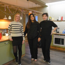 Mädchenpower in der Oase