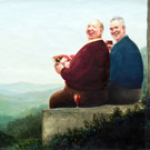 Manfred Deix_ Endlich in Pension 1987_ _c_ Manfred Deix_Landessammlungen N__.jpg