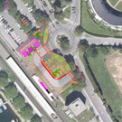 Mobilitätsdrehscheibe Leiblachtal mit gutem Baufortschritt (Dokumentation)