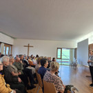 LR Martina Rüscher über xsund blieba in Lochau