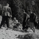 Nostalgische Bilder der Jugendlandesmeisterschaft 1954 in Fraxern