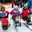 FIS PARA SKI Austrian Cup in Brand