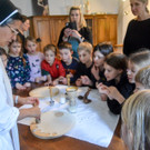 Zu Besuch in der ehemaligen Hostienbäckerei
