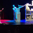Das kunstvolle Figurentheater GundBerg sorgte für magische Momente