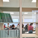 Neues Obergeschoß BRG/BORG Schoren
