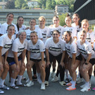 Feldkirchs Handballdamen