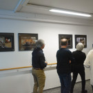 Fotoausstellung im Seniorenhaus