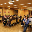 Elternabend der Feuerwehrjugend Lauterach