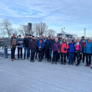 Verein VORARLBERG 50plus | Entlang des Bodensees vom Hafen Bregenz zur Insel Lindau