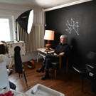 Schüler begeistern sich für analoge Fotografie