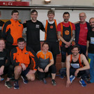 Masters-Hallen-Meisterschaften der Leichtathletik