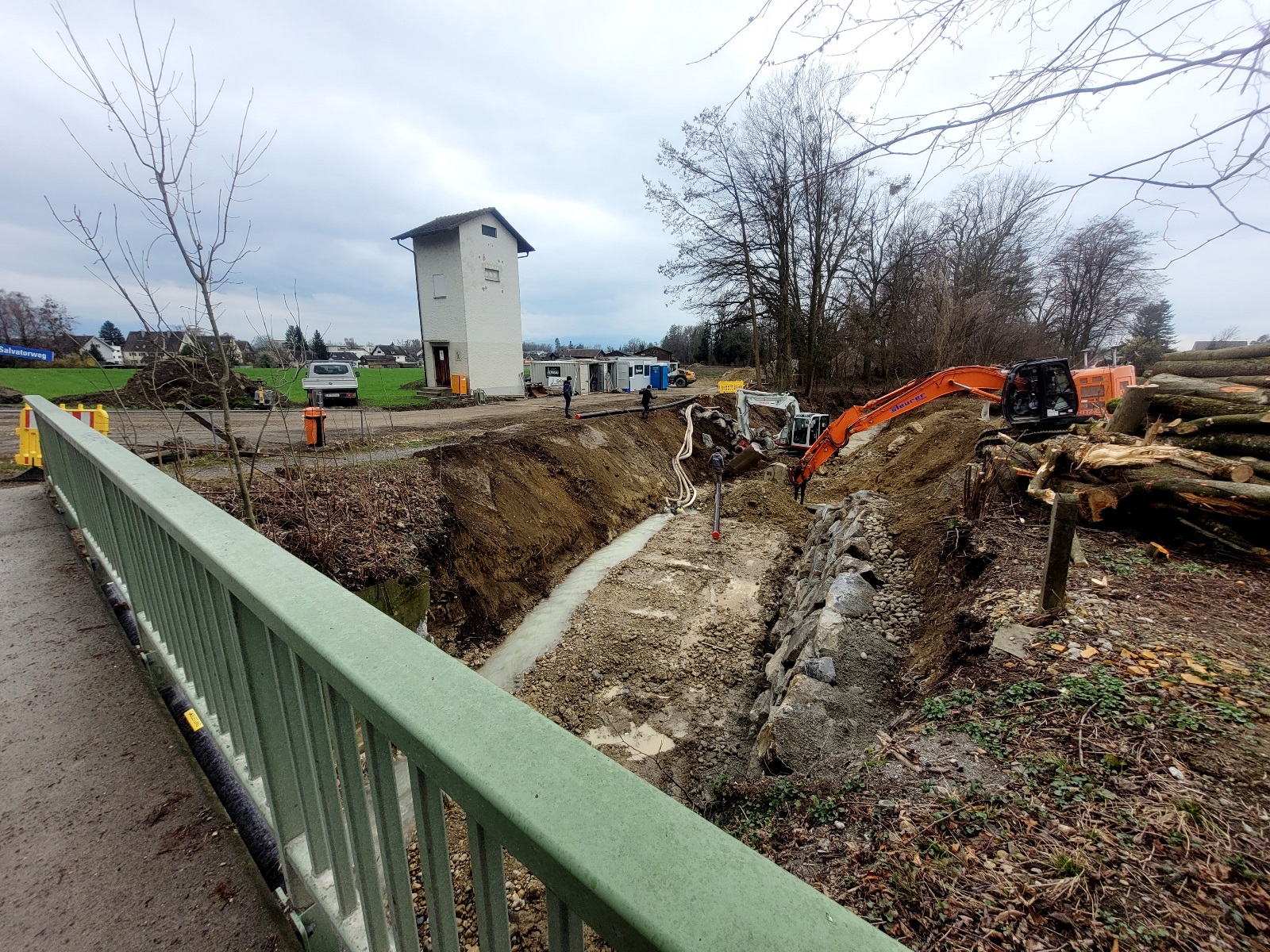 Ruggbach HOCHWASSERSCHUTZ BA Klosterweg Bauma__nahmen nach Rodung 05-03-2024 _1_.jpg