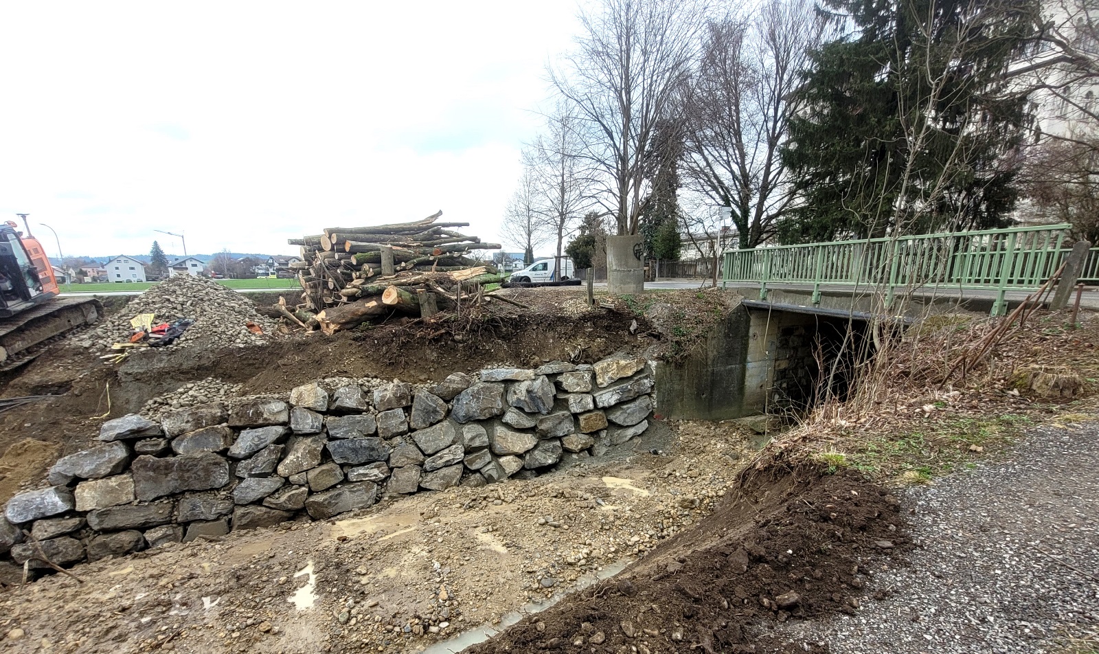 Ruggbach HOCHWASSERSCHUTZ BA Klosterweg Bauma__nahmen nach Rodung 05-03-2024 _4_.jpg
